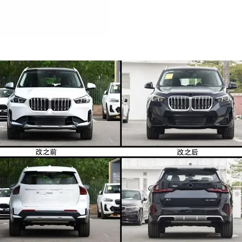 

2023y+ X1 U11 U12 Upgrade toStyle Body Kit Facelift Car Bumpers for Car Accessories Auto Parts