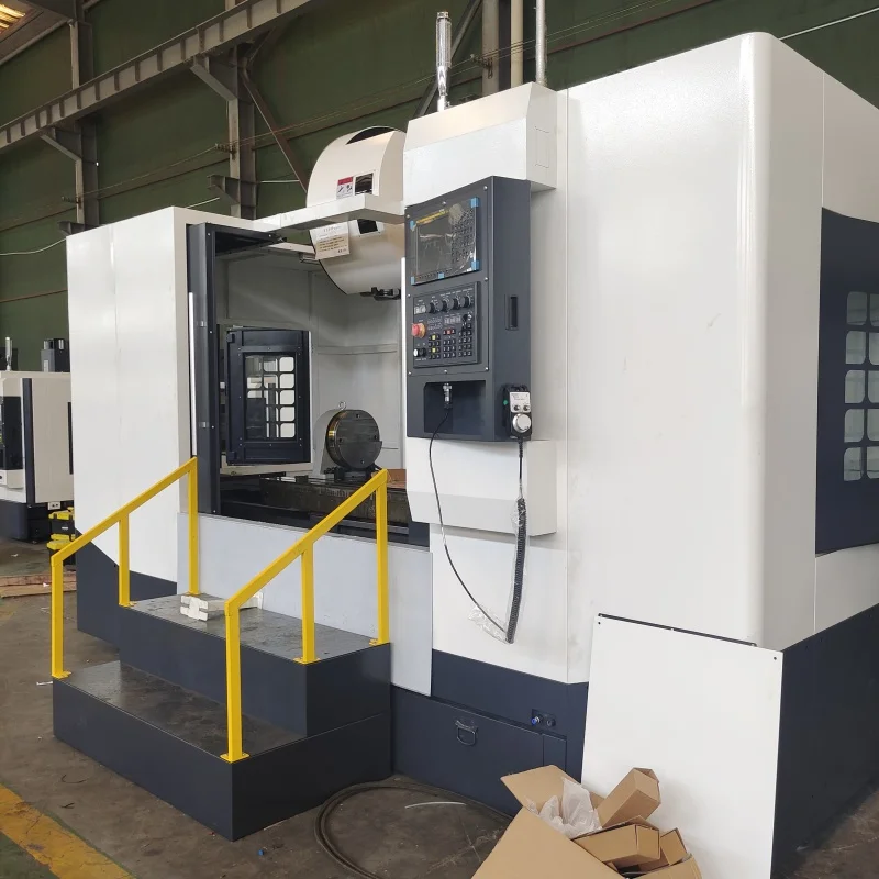 New Five-axis CNC Machining Center 1160 Cnc 5 Axis Milling Machine Center Heavy Duty 5-axes Vertical Machining Center