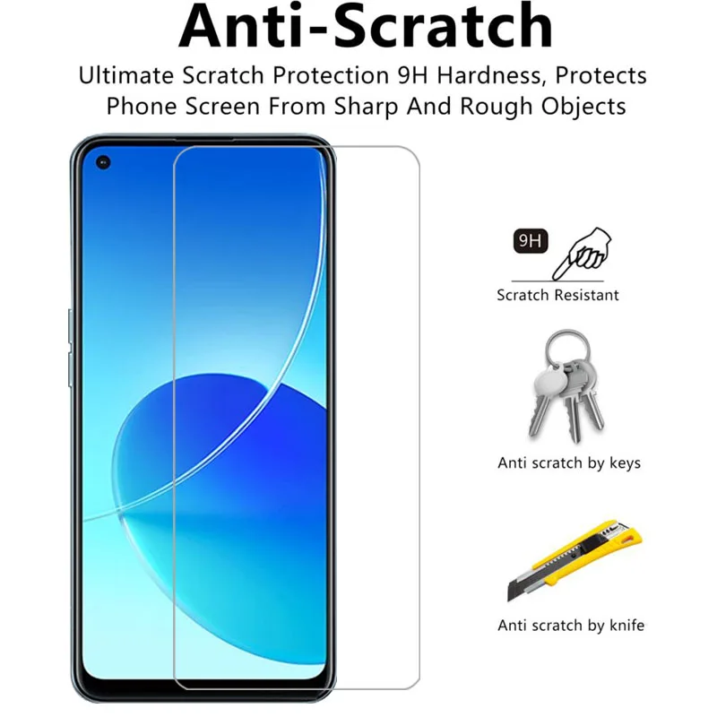 واقي شاشة لهاتف oppo reno 6z 7z 8z زجاج مقسى واقي على reno6 reno7 reno8 6 7 8 z reno6z reno7z reno8z فيلم opp Opp