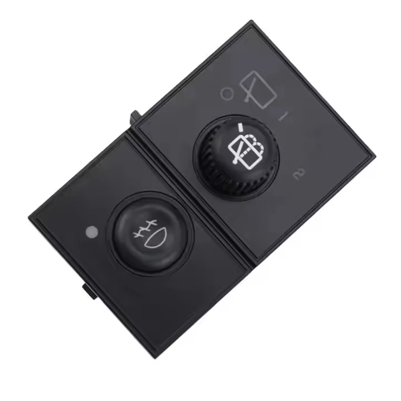 

15061682 15143158 Rear Wiper Switch Fog Cargo Lamp Control Switch fit For Tahoe Yukon Suburban 2003-2006