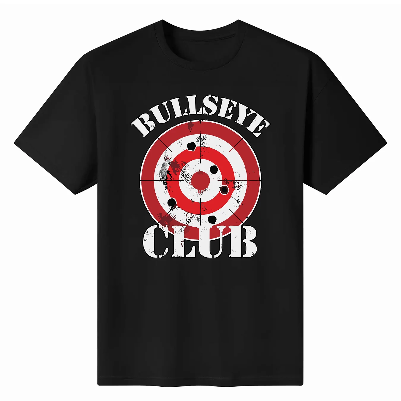 

New Fashion Bullseye Club Archery Shooting Range T Shirt Funny Gun Group Therapy SweaT Long Sleeve Apparel