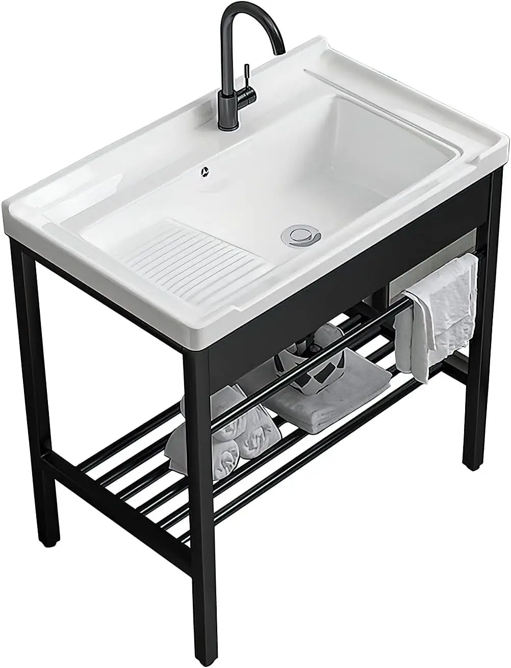 Laundry Utility Sink, 28.3