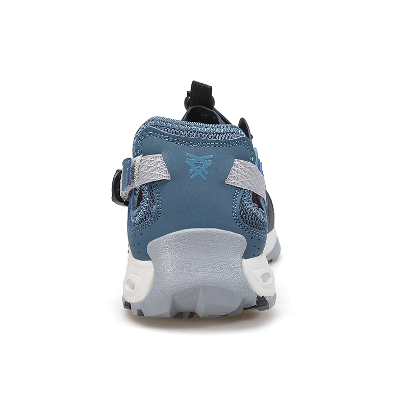 HUMTTO Summer Wading Men's Sports Shoes Outdoor Hiking Sneakers for Men Breathable Quick Dry Trekking Beach Barefoot Shoes Man