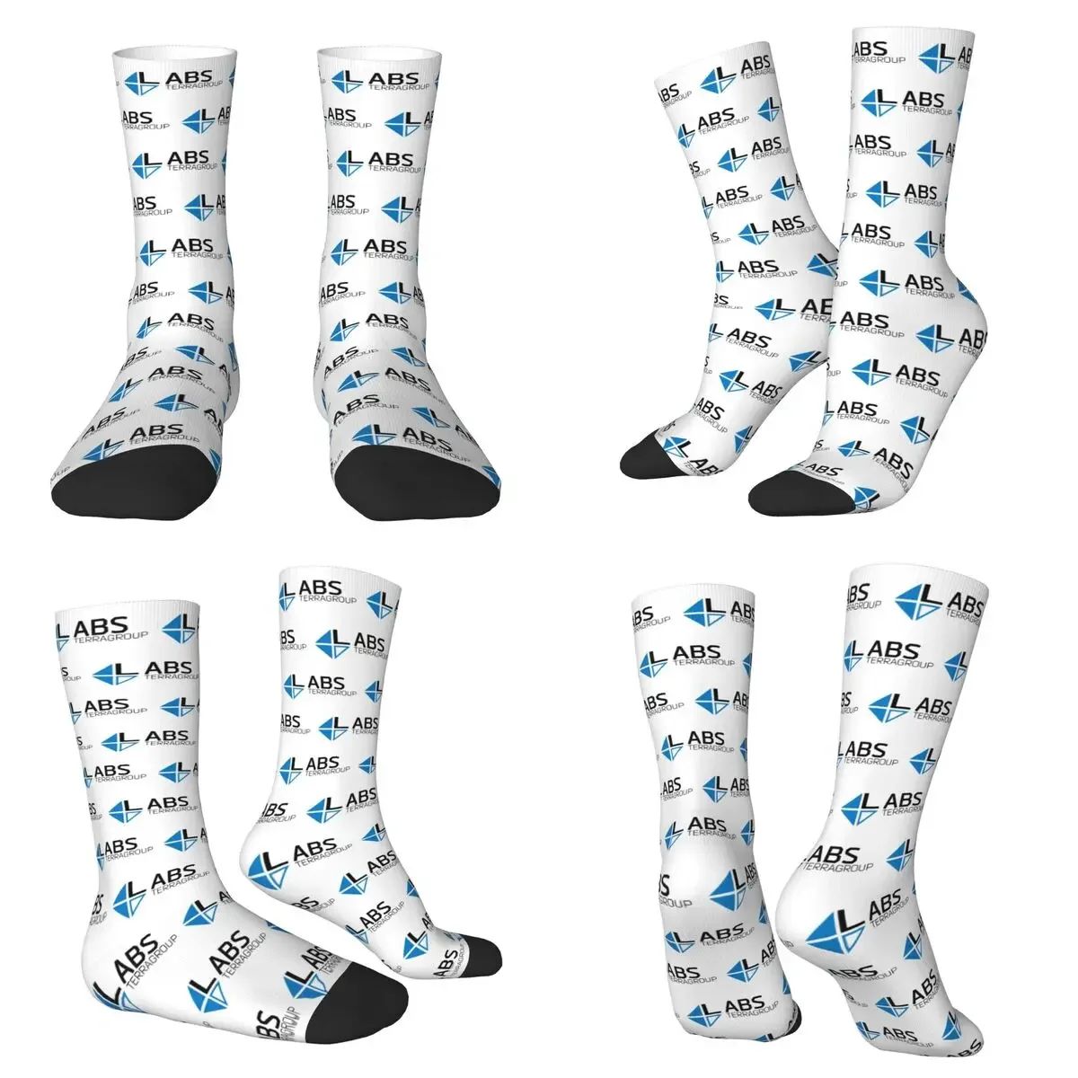 

TerraGroup Labs Icon - Escape From Tarkov Socks Harajuku High Quality Stockings All Season Long Socks Valentine's Day Gifts