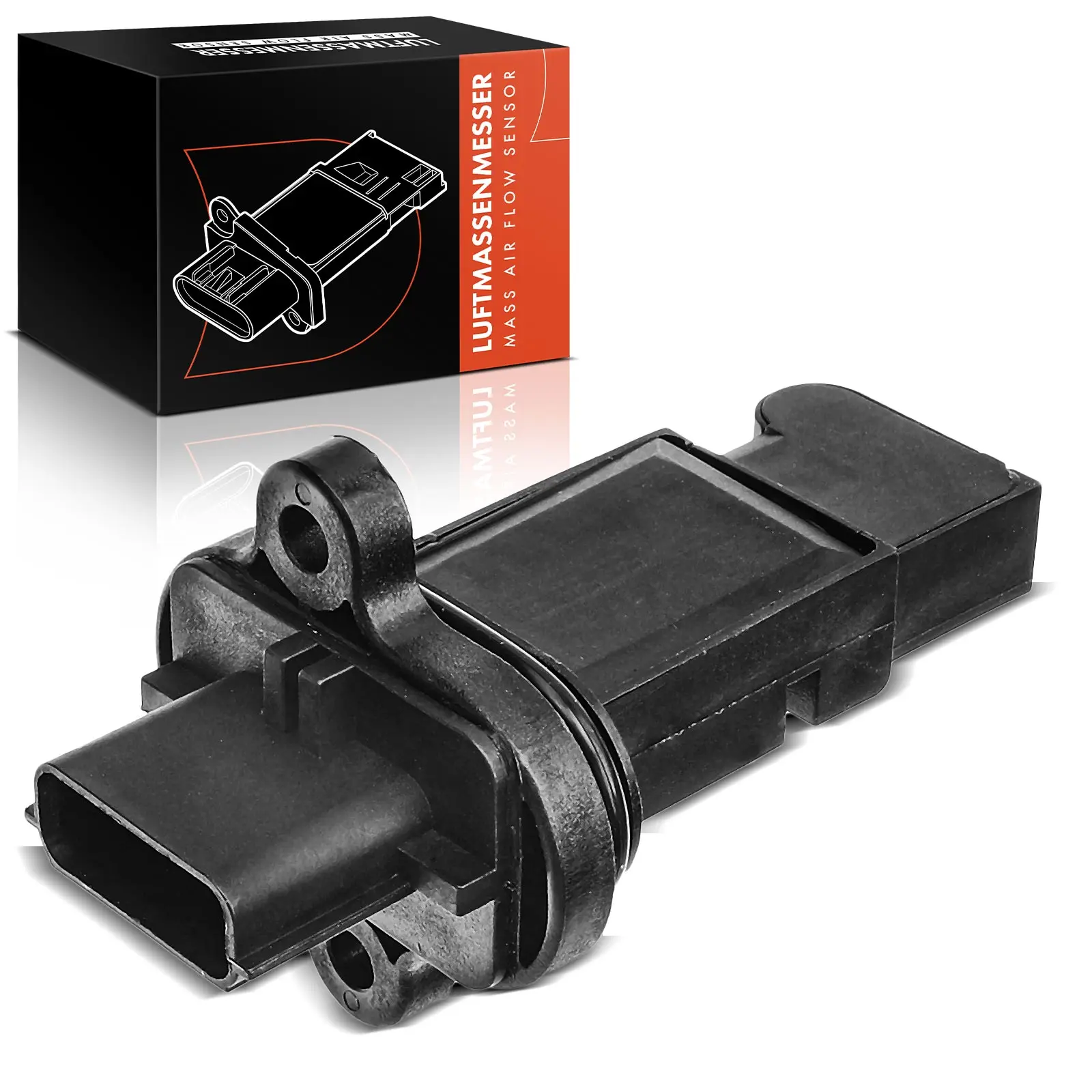Frankberg 1x luchtmassameter voor Opel Astra J Caravan GTC notchback K Sports Tourer Cascada Mokka/Mokka X Zafira C 12671625