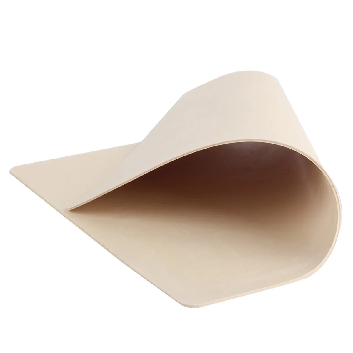 

8Pcs Eyebrow Tattoo Practice Skin 15x20cm Flexible Synthetic Training for Outlining Shading Techniques Double-Sided Use