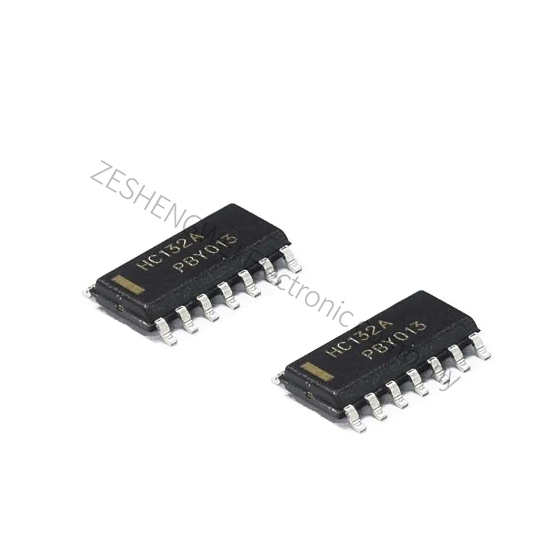 5Pieces MC74HC132ADR2G HC132AG HC132A SOP14 Integrated Circuits Electronic Components