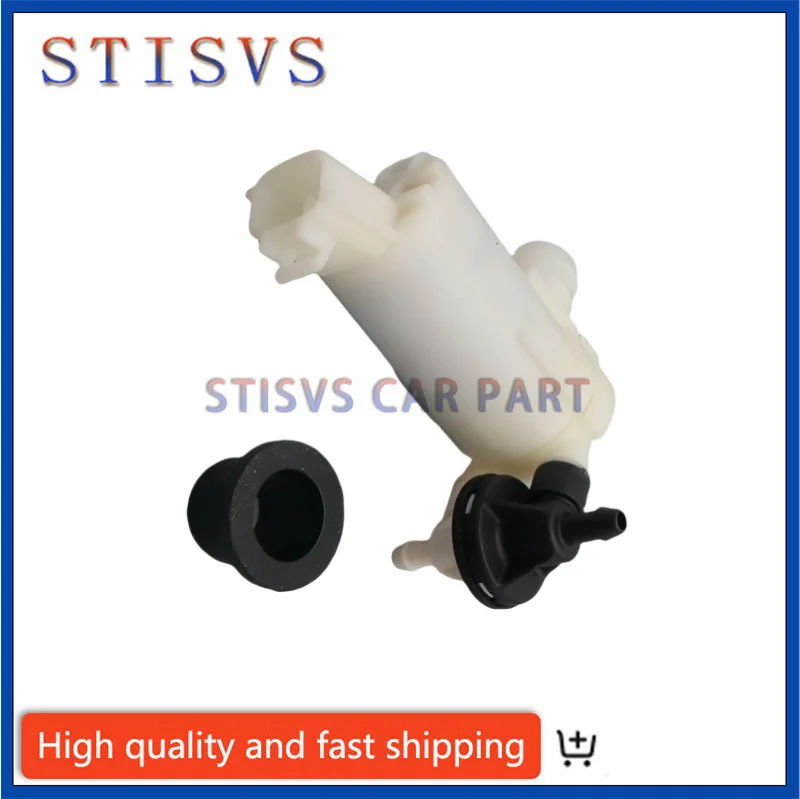 76806-SMA-J01 Windscreen Wiper Washer Pump For HONDA CRV RE1 RE2 RE4 2007 2008 2009 76806 SMA J01 Cars Accessories 76806SMAJ01