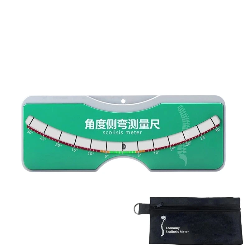 Manual Spine Review Tool with Reading Area and Storage Included