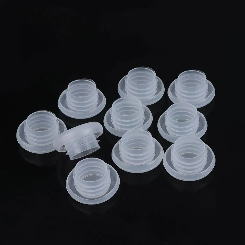 10Pcs/set Disposable Wine-making Beer White Wine Bottle Cap Bottle Sealer Wine Stopper Barware Kitchen Tools