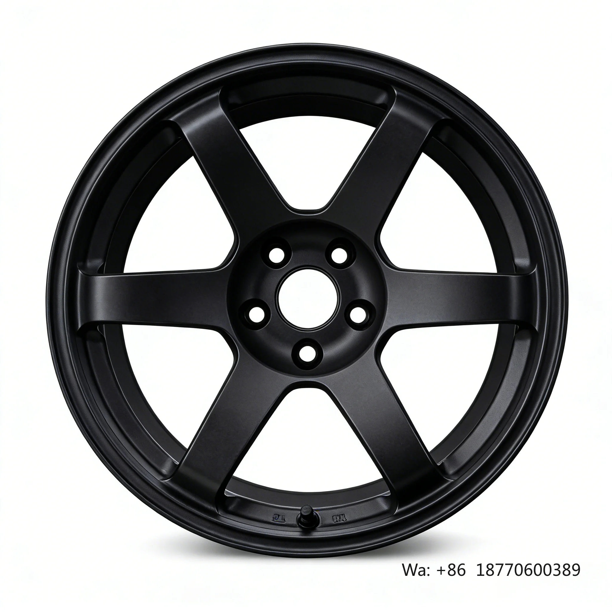 

Volk Racing TE37 Saga Monoblock Deep Concave Forged Wheel Rims 6061-T6 Aluminum Alloy for Subaru Audi BMW Benz Bentley Honda