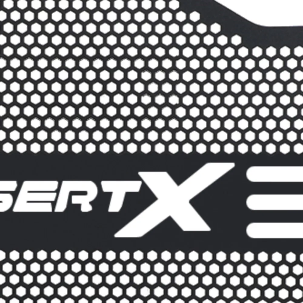 

Motorcycle Radiator Grille Guard Grill Protective Cover Protector For Ducati Desert X DesertX 2022 2023 Cooler Protection