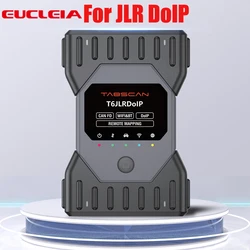 DoIP OBD Diagnostic Scanner for JLR from 2005-2023 with Coding and Programming IMMO Function,for JLR VCI DoIP replacement s