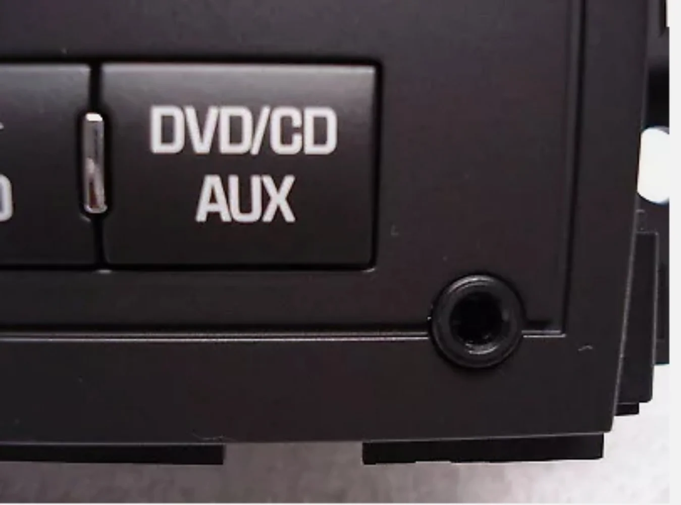新しいロック解除 07 08 ラジオ CD プレーヤー DVD ビデオ AUX ステレオ OEM