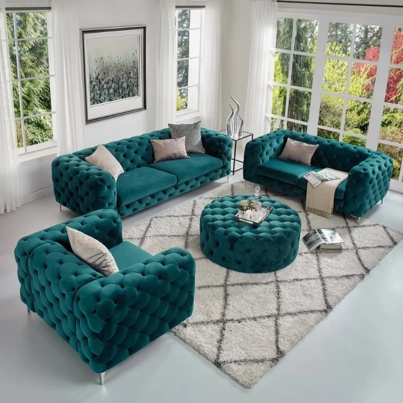 Lounge Living Room Sofa Modular Sofa Combination Sofa Furniture