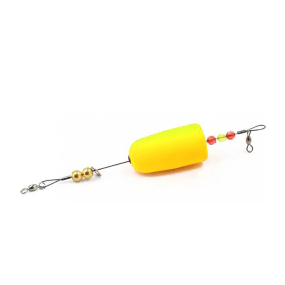 2 Colors Wire Cork For Redfish Bobbers Popping Cork Make Some Noise with our Acrylic Beaded Fishing Cork Floats