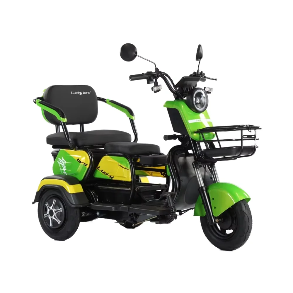 2025 Custom 3 Wheel Electric Scooter Electric Mobility Scooter