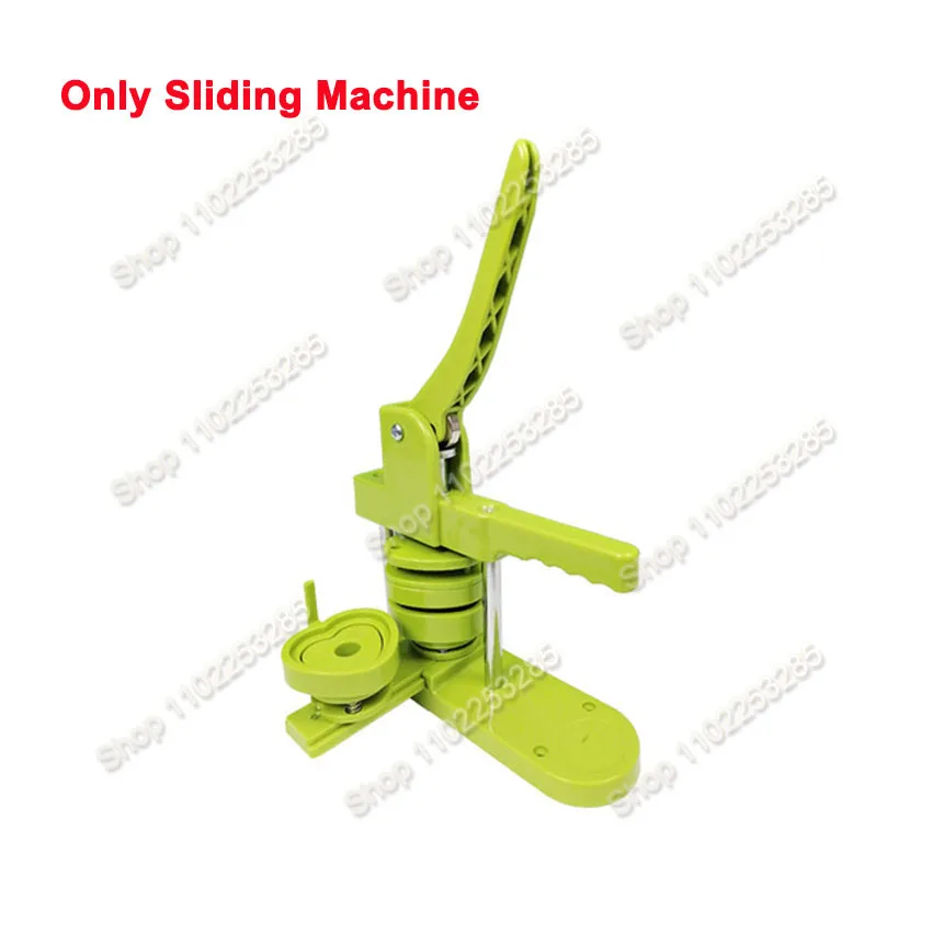 Variant: Sliding Machine