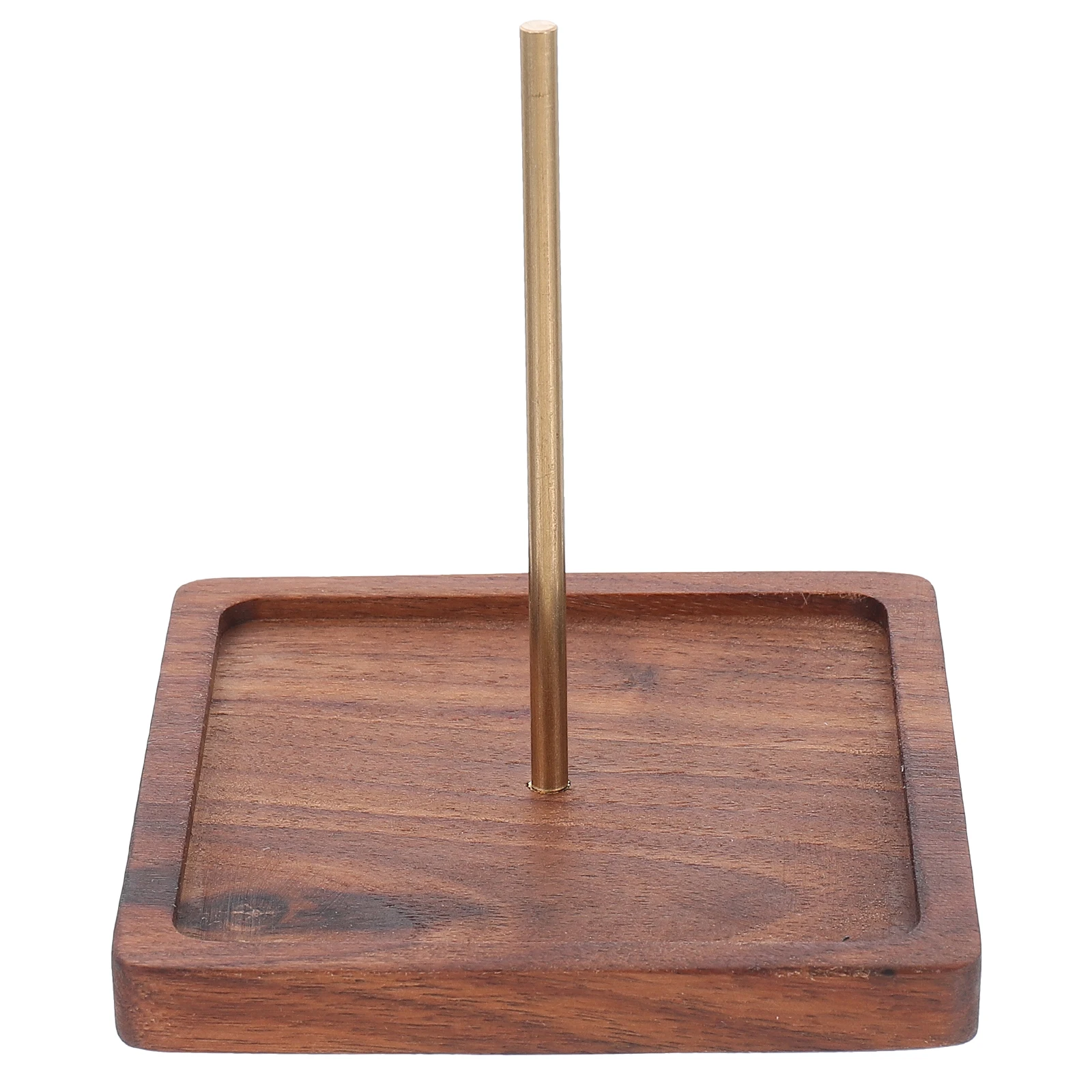 

Wooden Holder Sewing Embroidery Tool Organizer Storage For Beads Wood Thread Spool Organizing Knitting Accessory Sewing Thread
