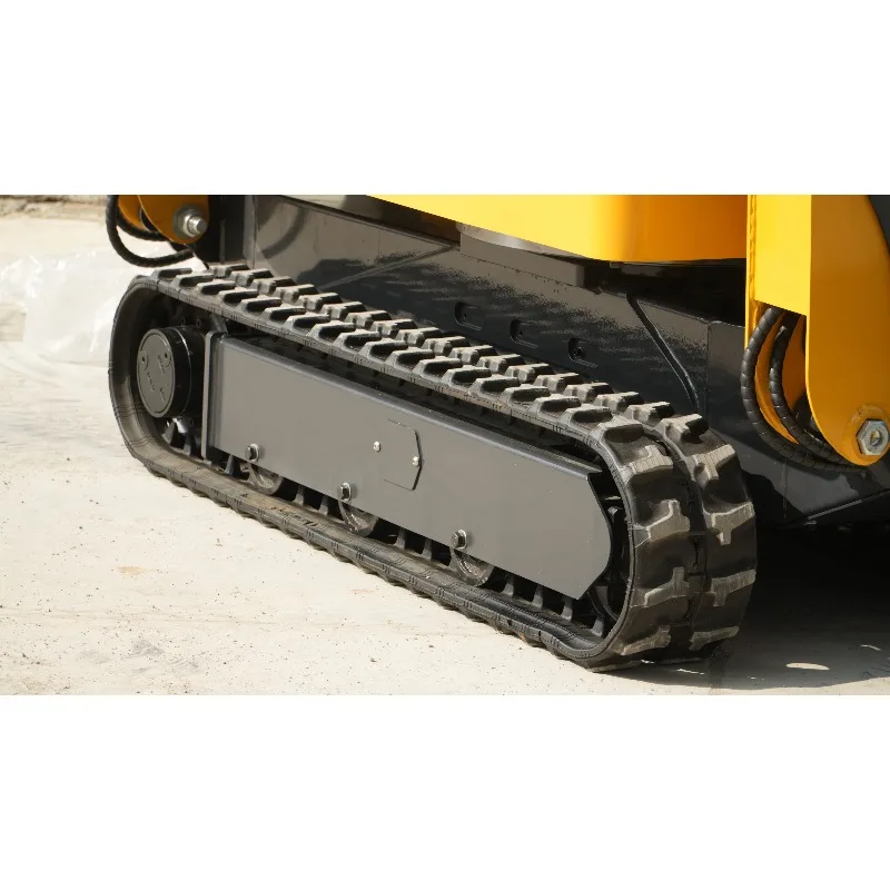 Remote Control Concrete Breaking Robot Hydraulic Demolition Machine for Wall Floor Building and Tunnel Construction