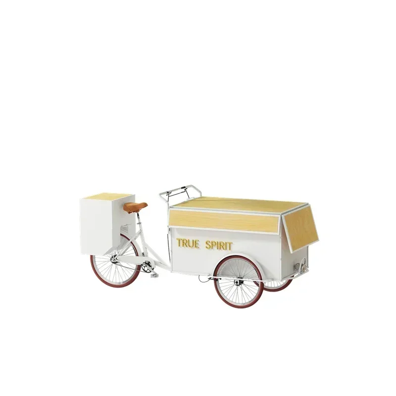 TTHH Shopping Malls, Coffee, Market Stalls, Gourmet Meals, Street Stalls, Pushcart Promotions, Wrought Iron Mobile