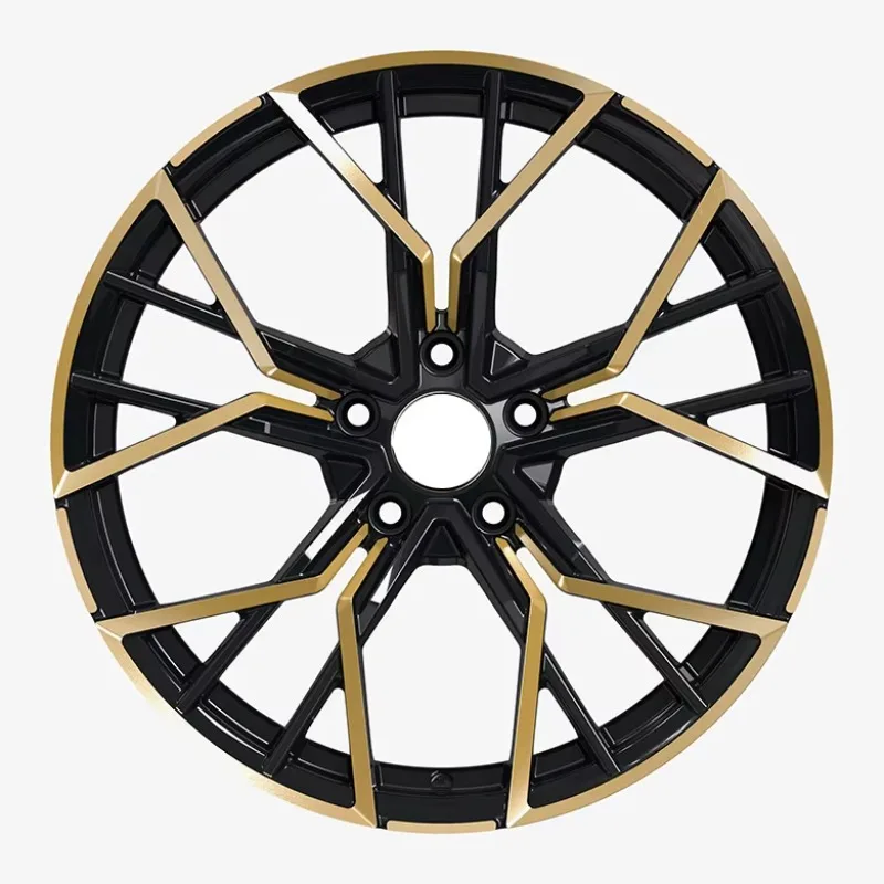 

Rims 20 Inch 5*112 5*120 Forged Wheel Custom Monoblock Wheels