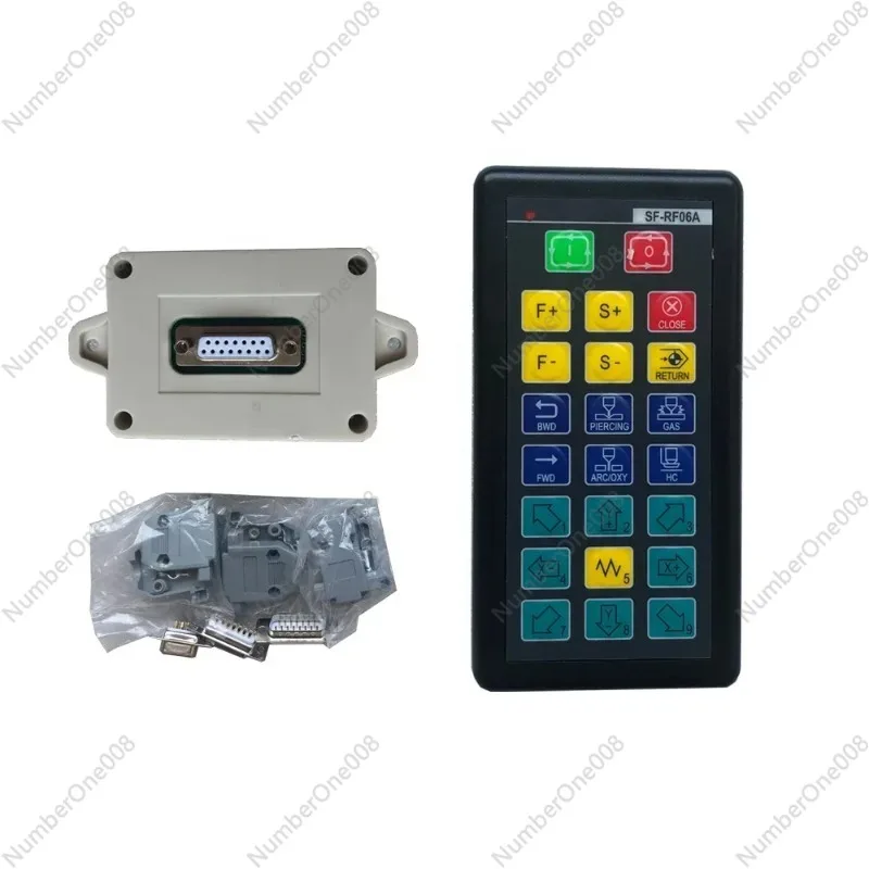 SF-RF06A Wireless Remote Controller for CNC Controller System SF-2300S/SF-2100S