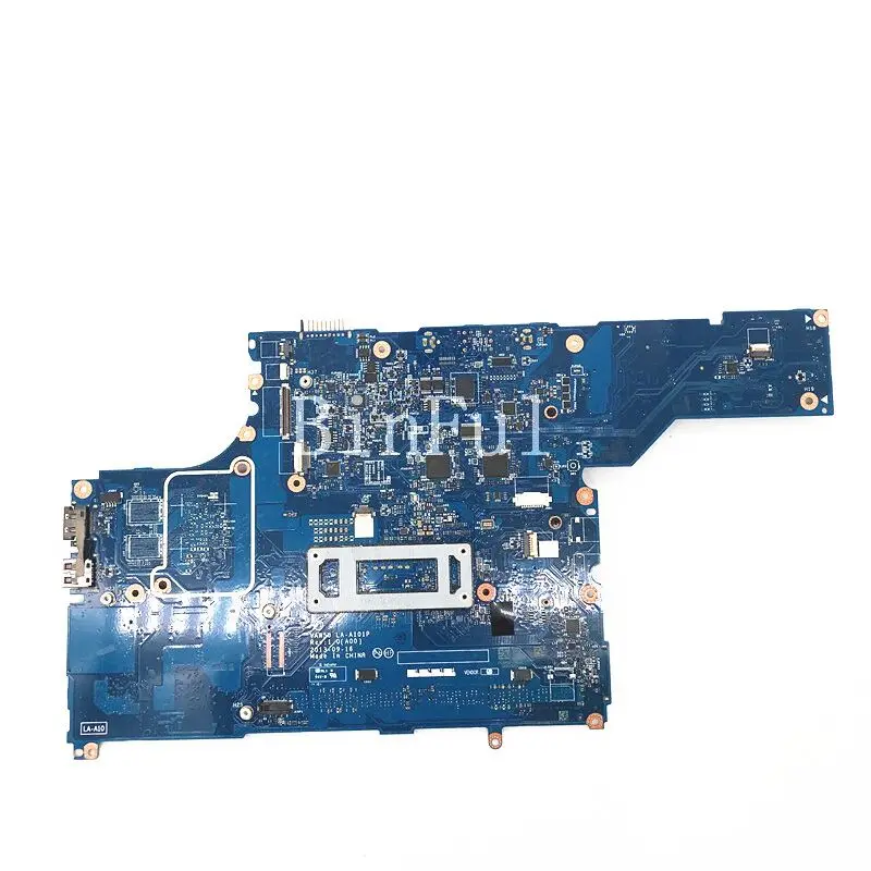 CN-06RG9P 06RG9P 6RG9P Mainboard For Dell Latitude E5540 Laptop Motherboard With SR1EF I5-4210U CPU LA-A101P 100%Full Tested OK