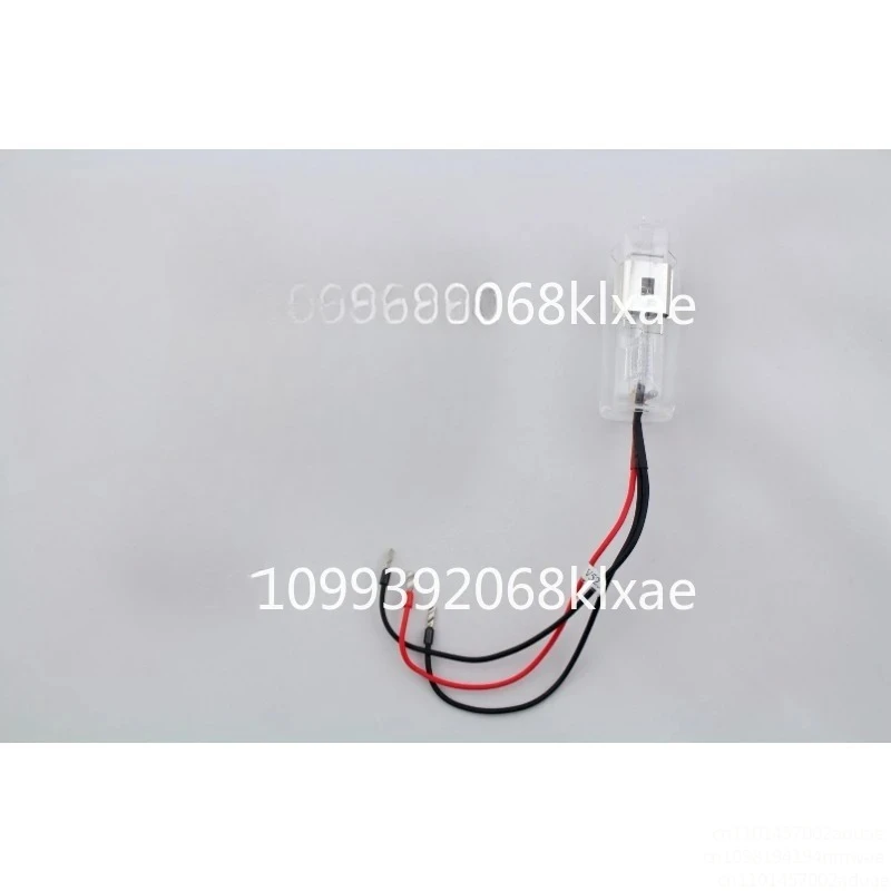 Special deuterium lamp for DD2.5 ultraviolet spectrophotometer, model: DD2.5