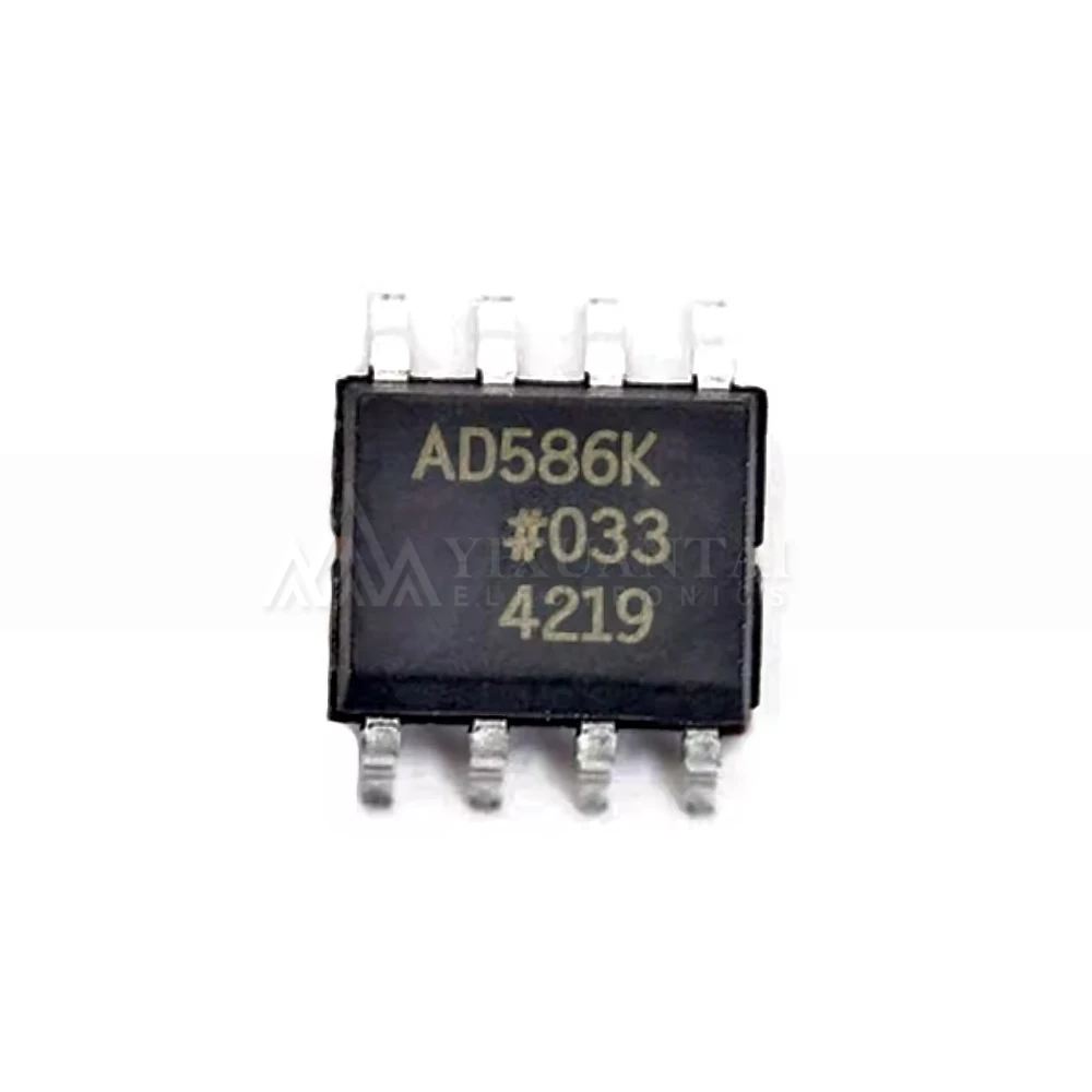 5Pcs SOP8 AD586KRZ AD586LRZ AD589JRZ AD586 AD589 SOIC-8 NEW ORIGNAL IN THE STOCK