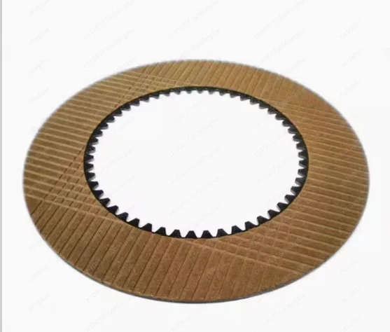 Excavator loader accessories friction plate 1085751 108-5751