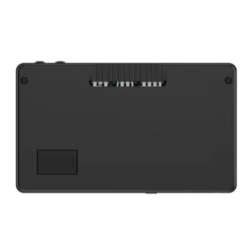 ABJF-For Argon ONE V5 حافظة واقية لـ Raspberry Pi 5 حاوية ألومنيوم متينة نظام تبريد محسن