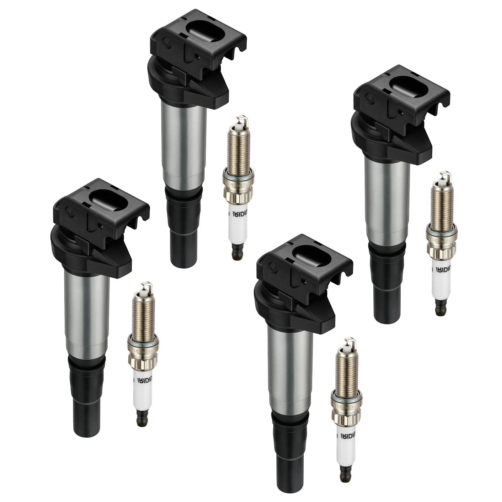 

UF598 4PCS Ignition Coils 5C1749 178-8533 C1692 For BMW Mini Cooper I4 1.6L 2.0L 228i 320i 428i 528i X1 X3 X4 X5 Z4