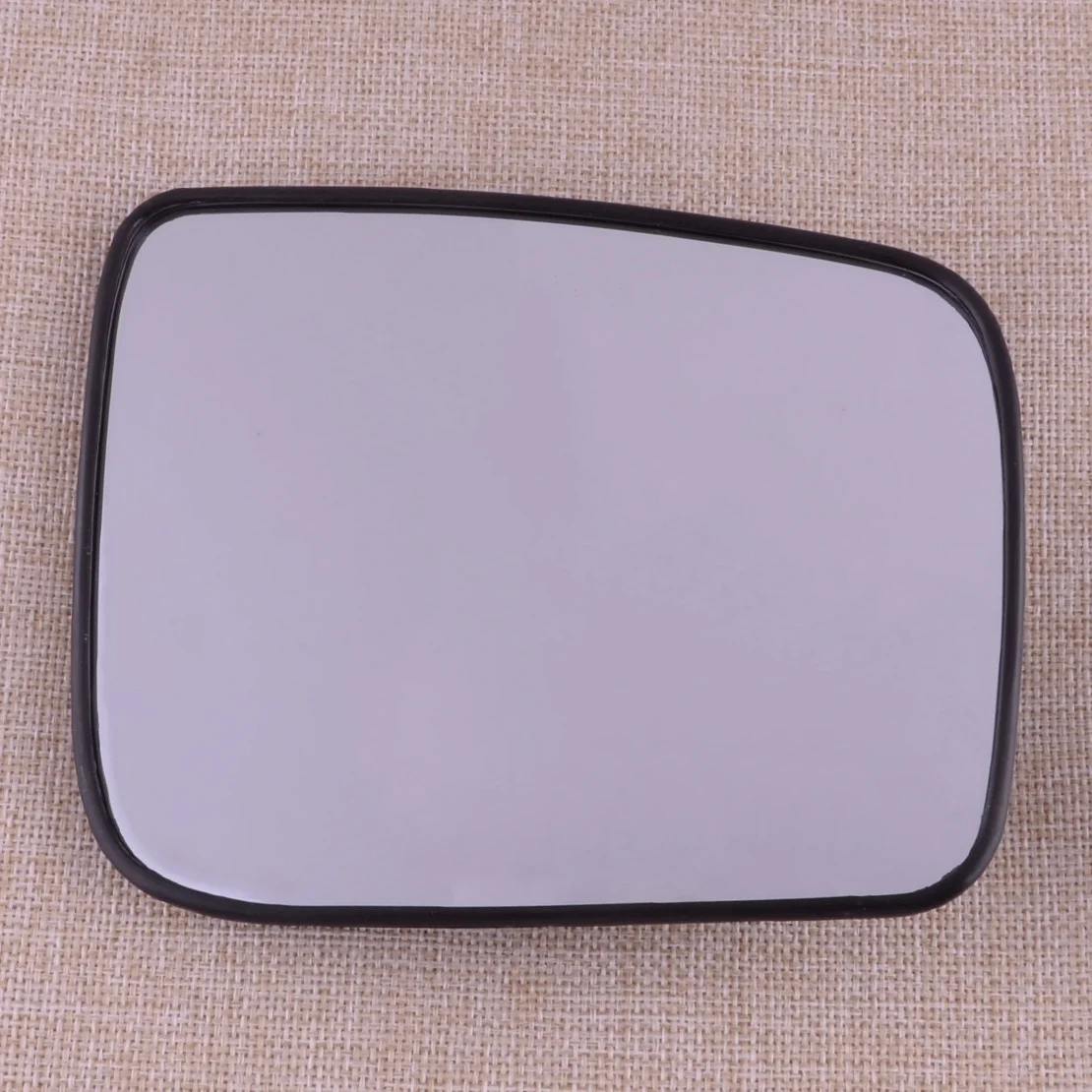 Car Exterior Front Right Side Rear View Mirror Glass Heated Fit for Nissan Rouge X-Trail T31 2007 2008 2009-2014 96365-JE01A New
