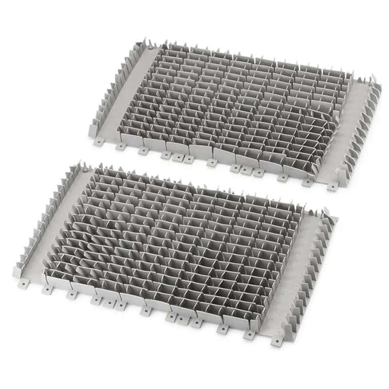 ABCA-piezas de repuesto para piscina Robot Dolphin Apollo, Atlantis, C6 Plus, DX3, cepillos grises delanteros y traseros 6101641-R2