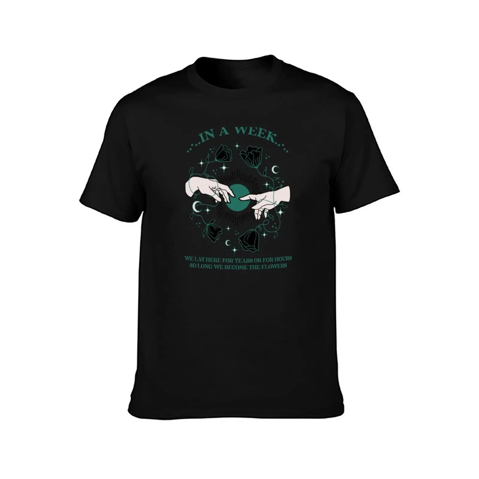 In A Week T-Shirt Functional Casual Short Sleeve Tee T-Shirt