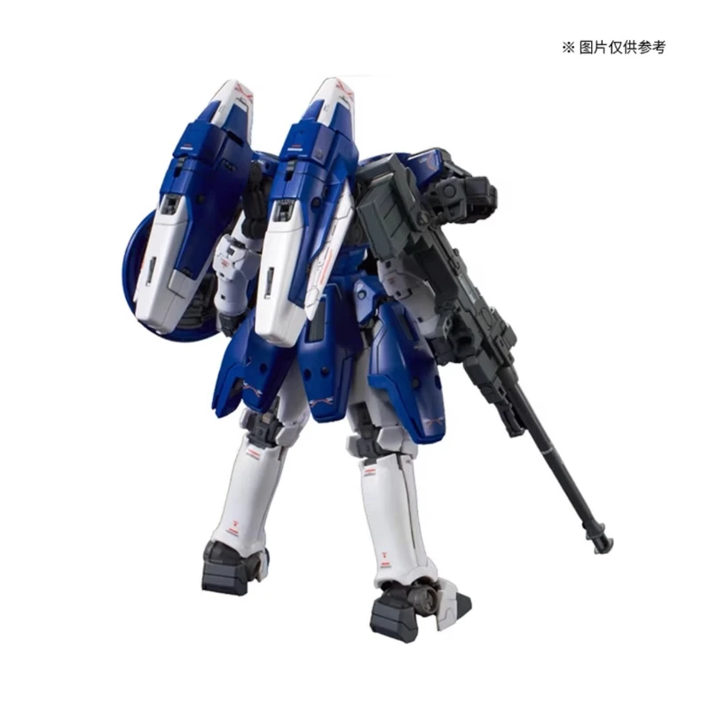Bandai Original RG 1/144 TallgeeseIIOZ-00MS2 Gundam W Anime PB Montage Modell kit Action Figur Spielzeug Für Kinder Sammeln Geschenk