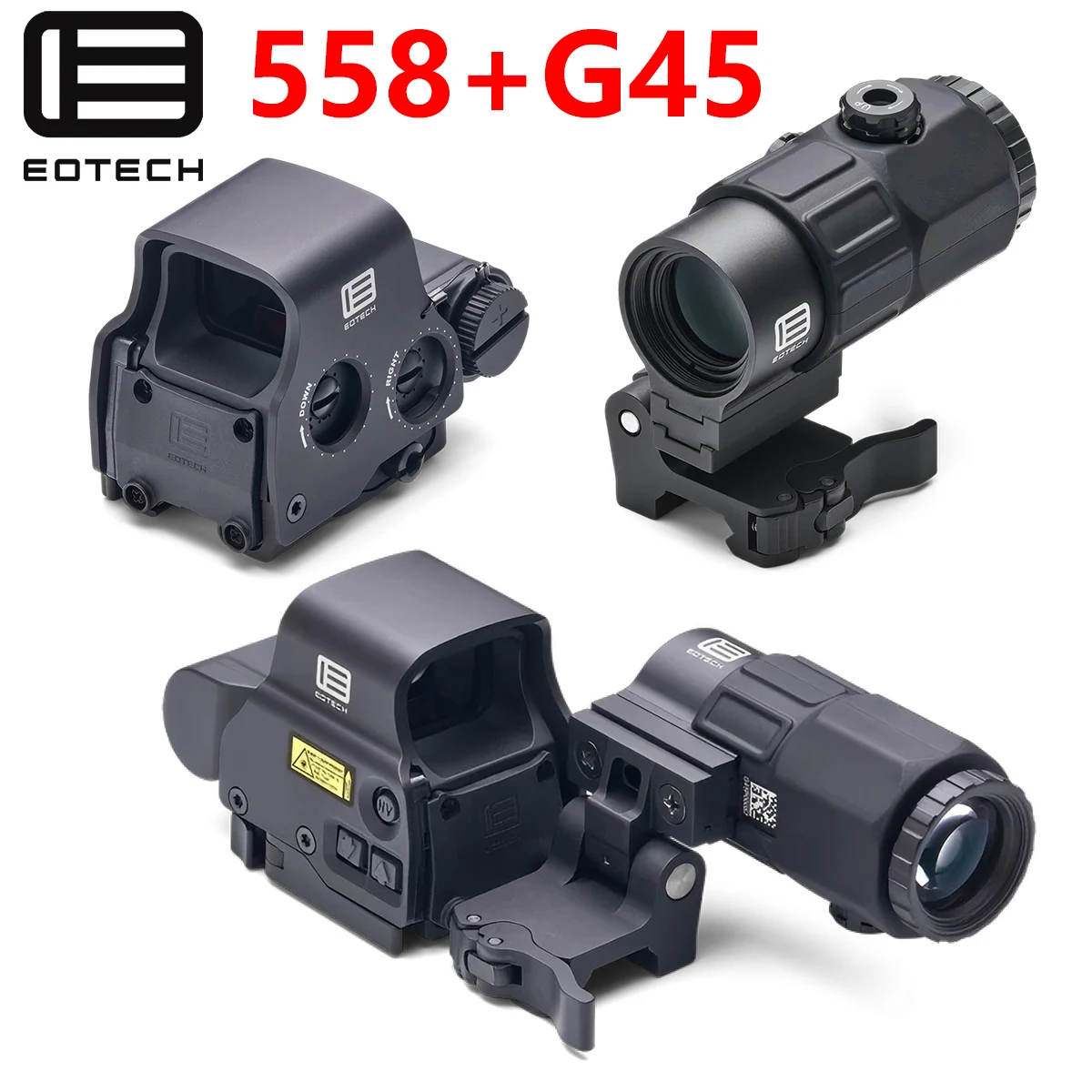 Eotech G43 G33 3X G…