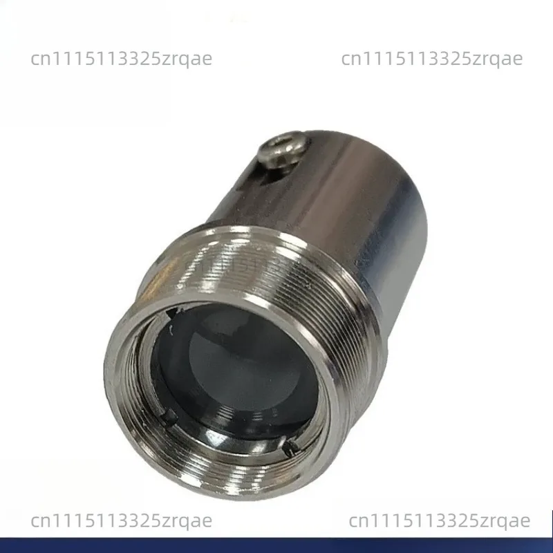 Fiber Collimator SMA905 Interface Fiber Focusing Mirror Lens Collimator Fiber Coupling Lens
