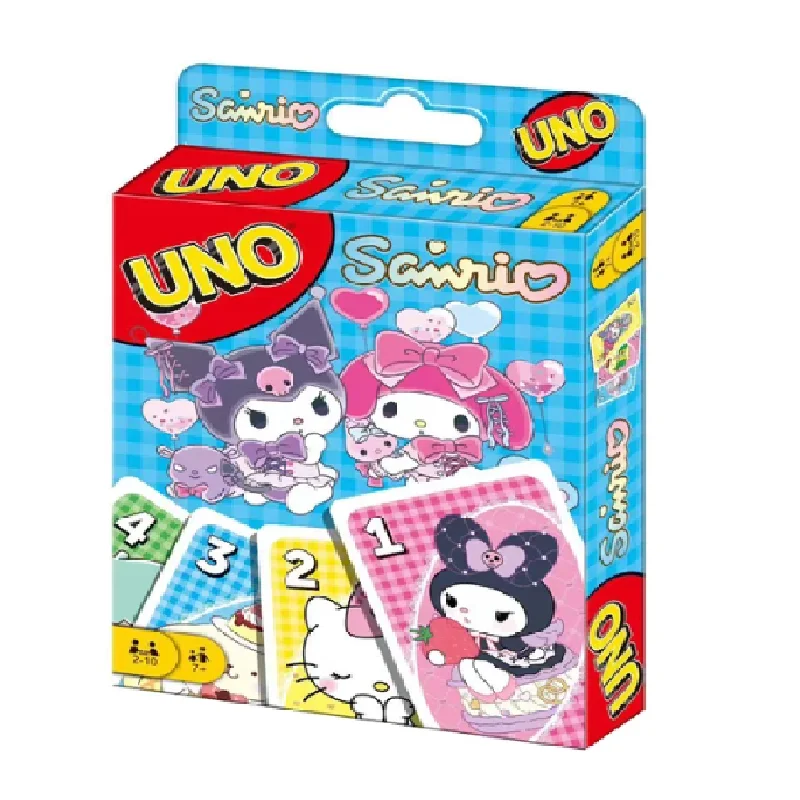 UNO Disney Lion King UNO Game Integrated Card Game Family Fun Entertainment Game Poker Game