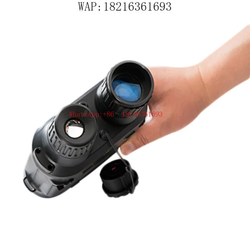 High Definition Widescreen Infrared Night Vision Binocular Digital Telescope NV-400B