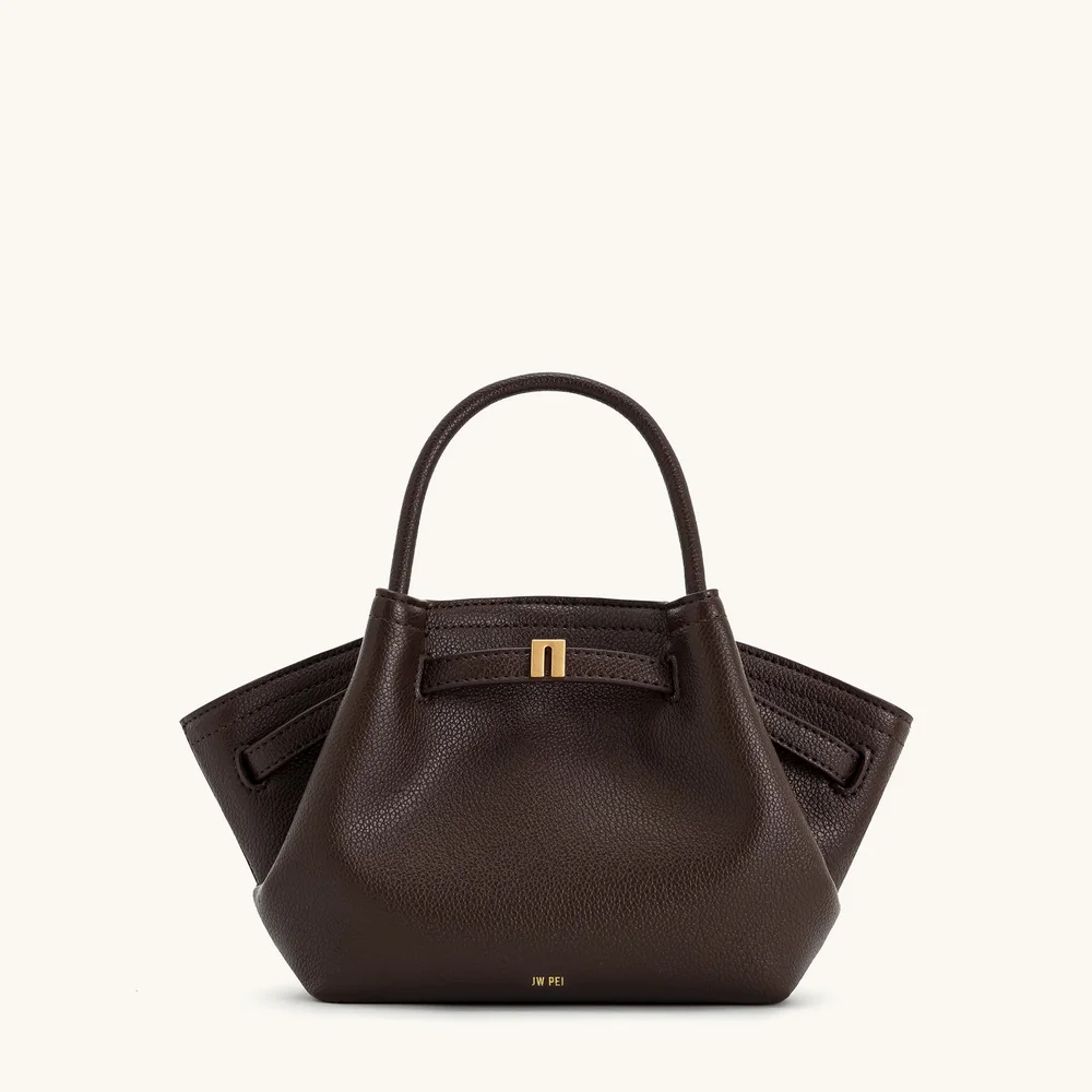 Borsa a tracolla in pelle scamosciata a forma di gnocco dal design unico, stile portatile o tote, adatta per pendolarismo e trasporto a tracolla