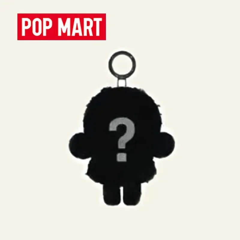 POP MART SKULLPANDA Off Mode Series Plush Doll Pendant Mystery Box Genuine Blind Box Guess Toys Bag Anime Figure Desktop image 3