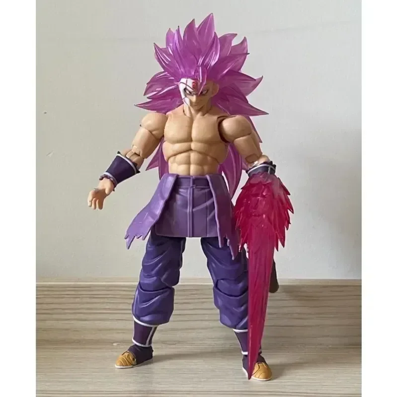 

Kong Studio Beast Deities Dragon Ball Ssj3 Mask Goku Black Shf Sh Figuarts Kong 030 031 032 Figure Action Figure Pink Hair Toys