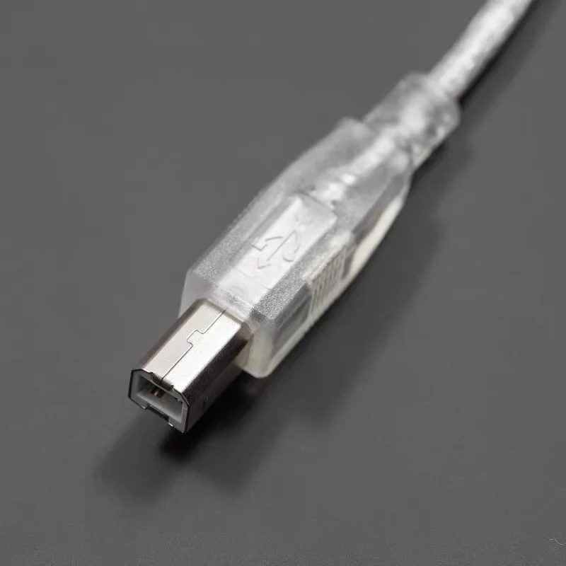 Поддержка квадратного порта Arduino USB-кабель для передачи данных AB разъем принтера с квадратной головкой UNO mega