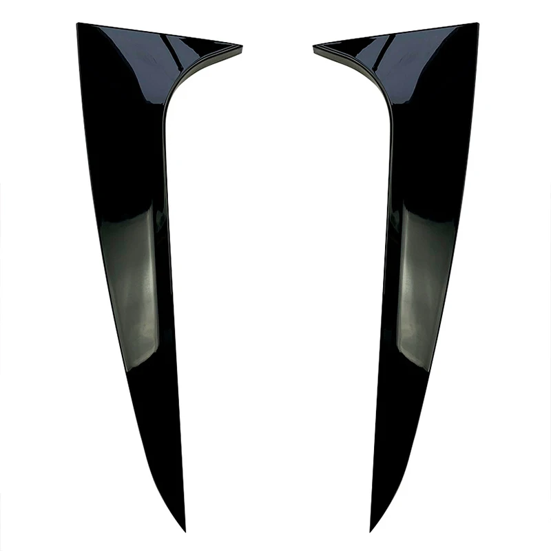 Applicable to BMW X4 G02 2019 + Side Wing Tail Spoiler Exterior Decoration Car Stickers Modification