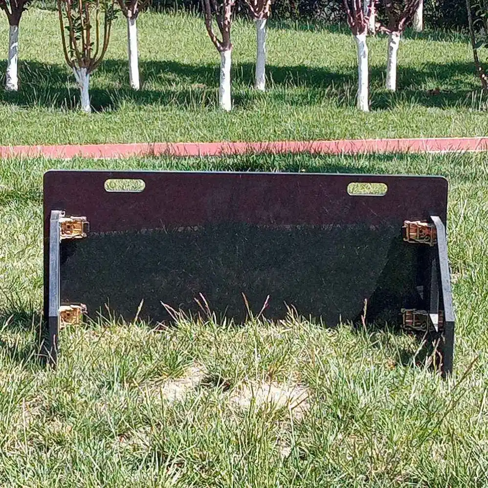 Rebound Boards Football Equipment for Football Training Electronic Soccer Rebound Boardpromote sales