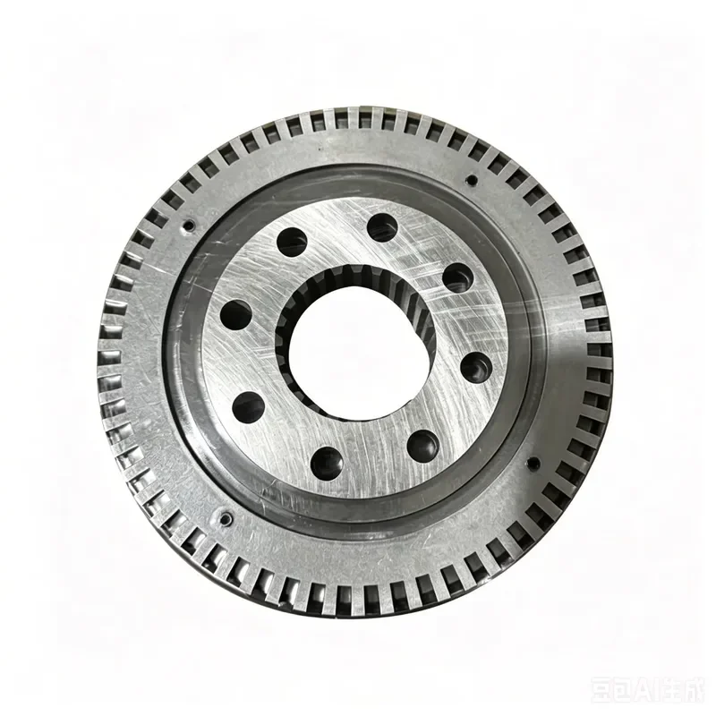 Trending Piston Motor Nut Fittings Anti-loose Parts for Heavy Mining Hydraulic Motors Piston Motor Parts