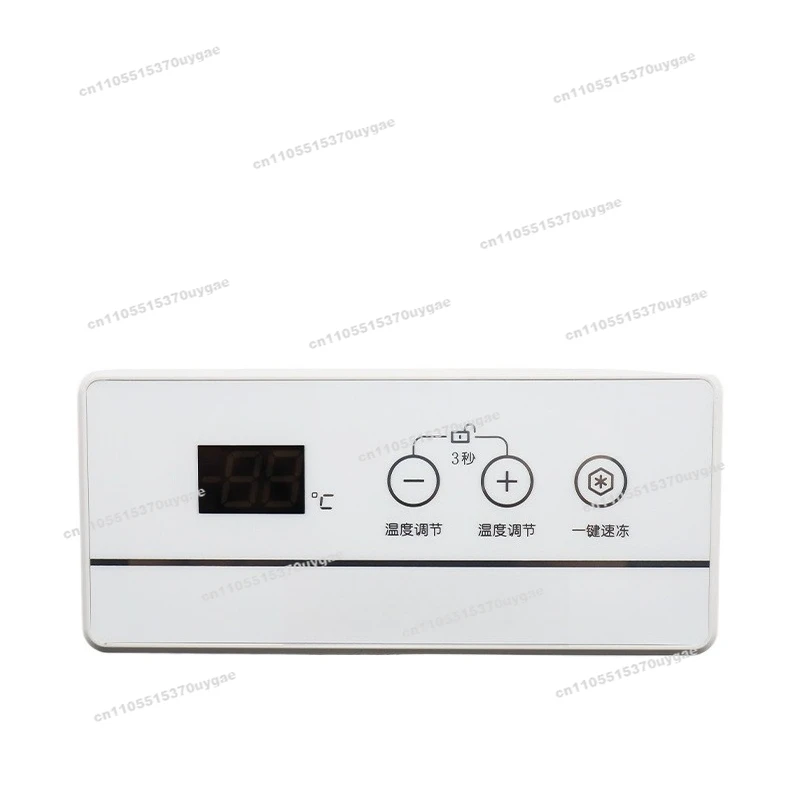 0070825037H Freezer BC/BD-320TSE Freezer Thermostat Electronic Controller