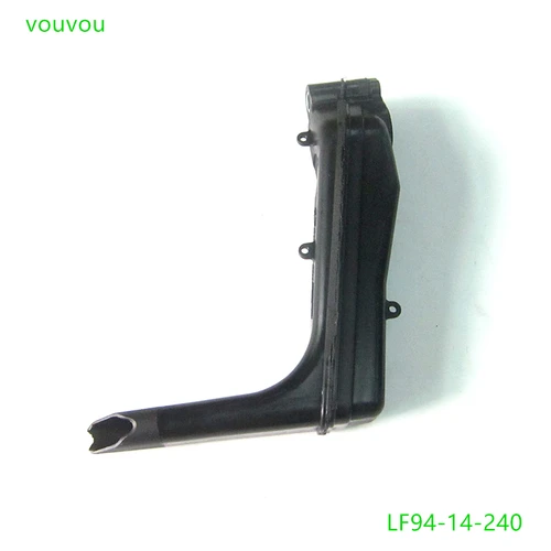 Imagen 2 del producto Filtro colador de aceite de motor, accesorios de coche, LF94-14-240A para Mazda 6 2005-2012 GG GH GY 2.0L